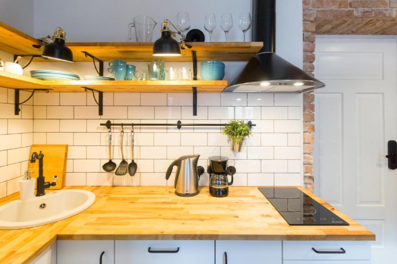Discover Krakow Apartments - 3 Rakowicka St - Amazing Loft Near Main Station - Netflix Ngoại thất bức ảnh
