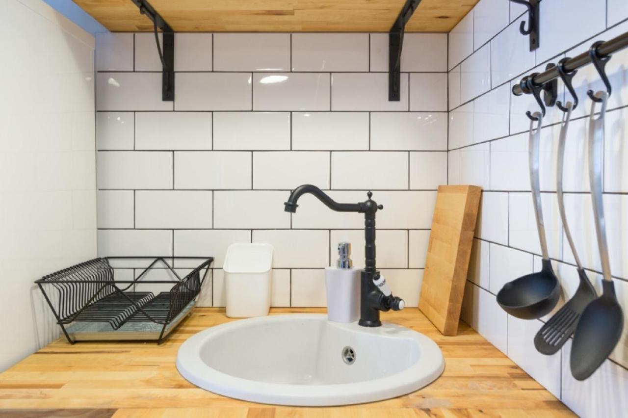 Discover Krakow Apartments - 3 Rakowicka St - Amazing Loft Near Main Station - Netflix Ngoại thất bức ảnh
