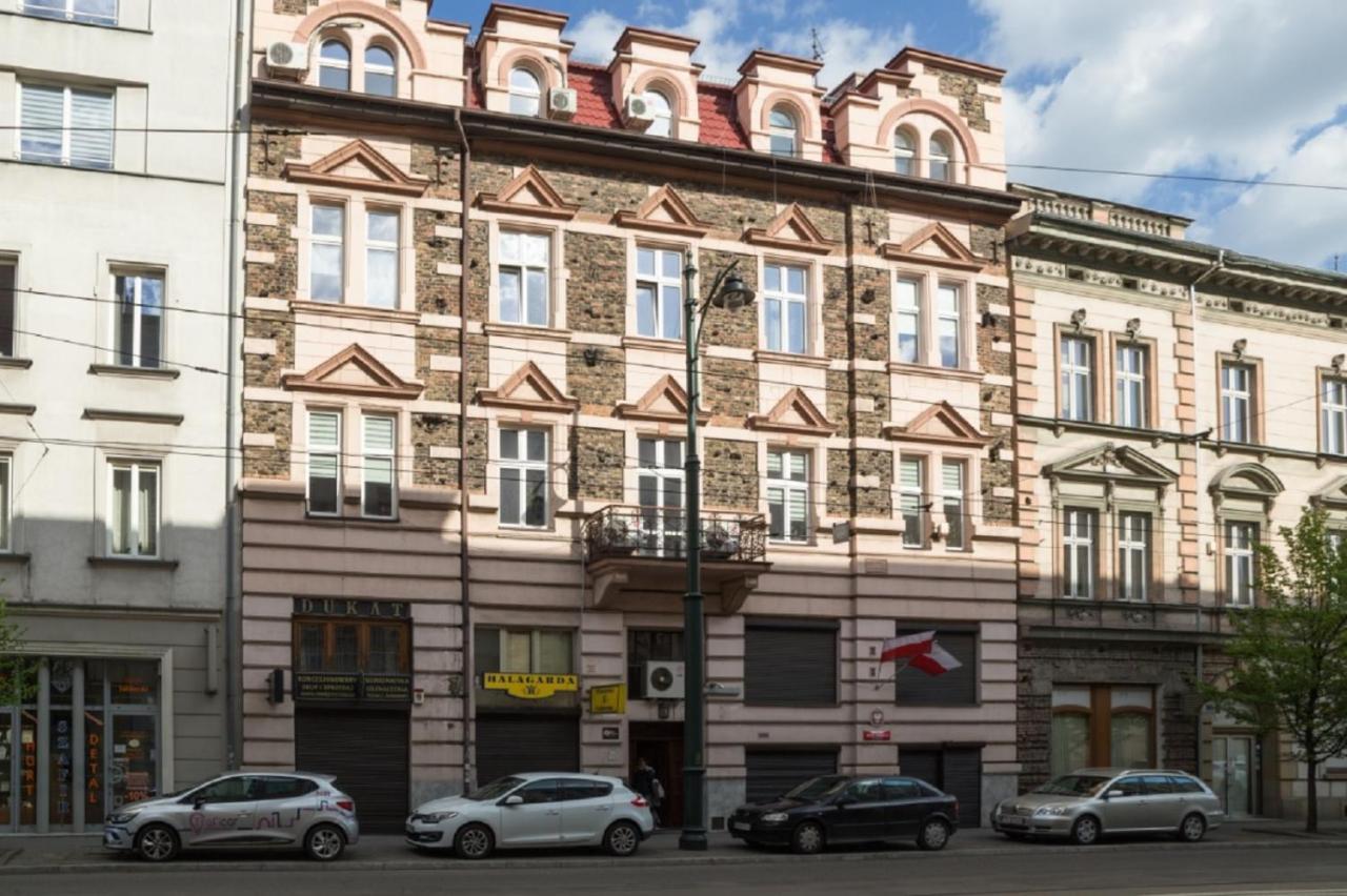 Discover Krakow Apartments - 3 Rakowicka St - Amazing Loft Near Main Station - Netflix Ngoại thất bức ảnh