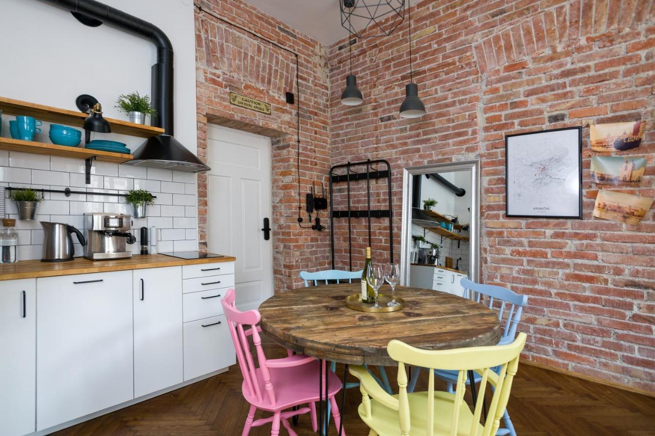 Discover Krakow Apartments - 3 Rakowicka St - Amazing Loft Near Main Station - Netflix Ngoại thất bức ảnh