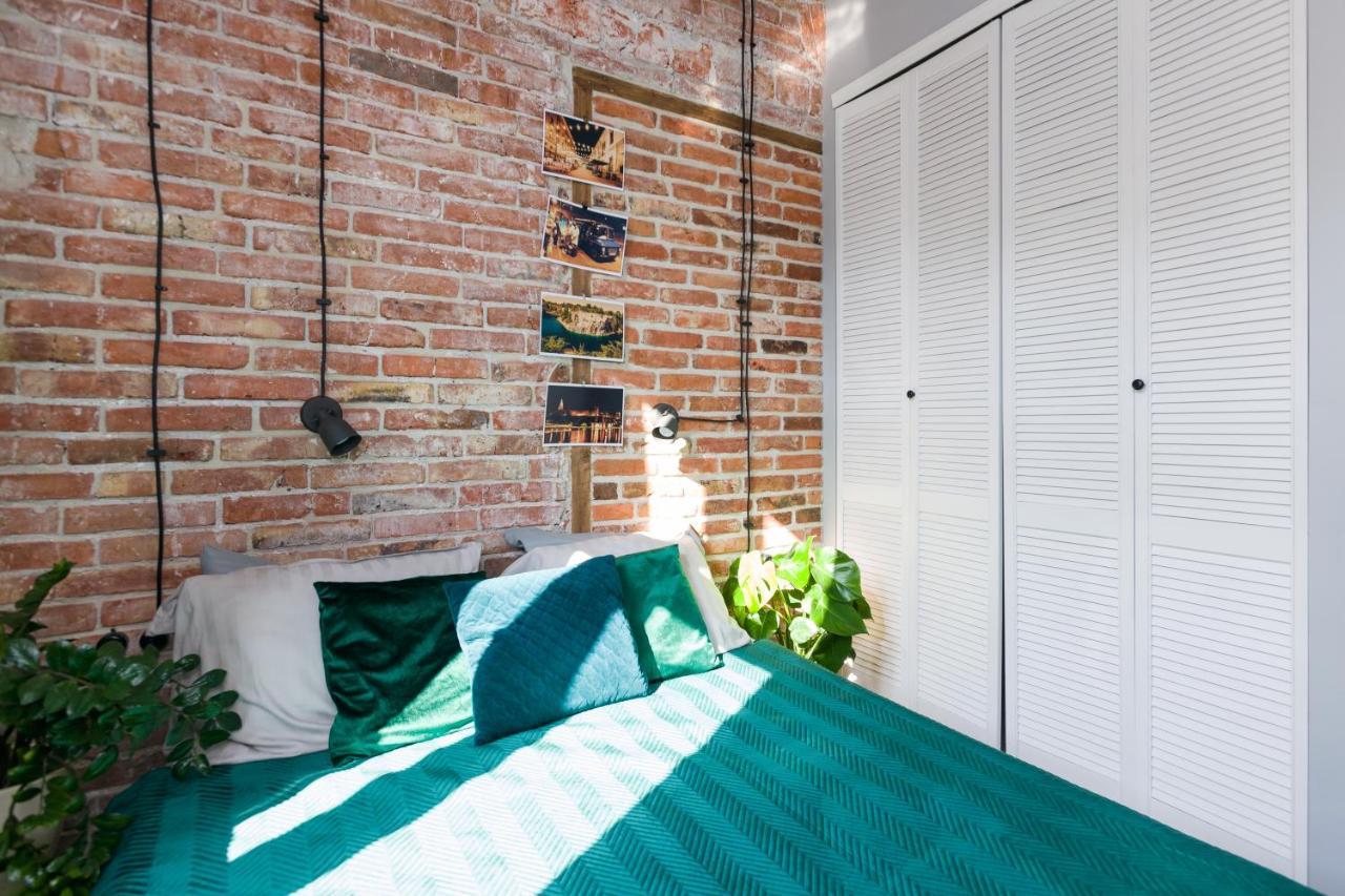 Discover Krakow Apartments - 3 Rakowicka St - Amazing Loft Near Main Station - Netflix Ngoại thất bức ảnh